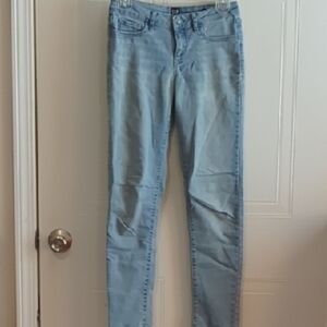 Light Blue Women's Jeans